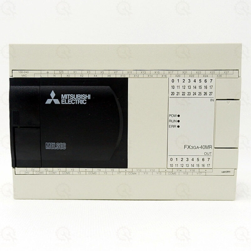 PLC Mitsubishi FX3GA 40MR CM Joylucky Automation888