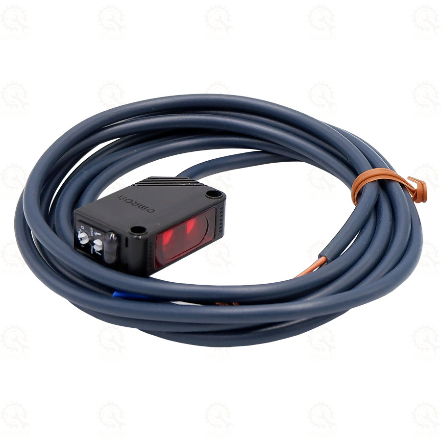 Smart Laser Sensor OMRON ZX1LD300A61 ,NPN สายยาว 2m joylucky