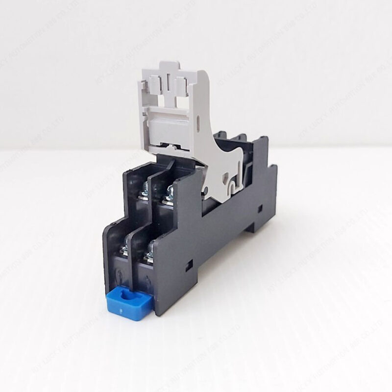 Socket IDEC SJ2S-05B ,8-pins For RJ2S Series - Joylucky-automation888