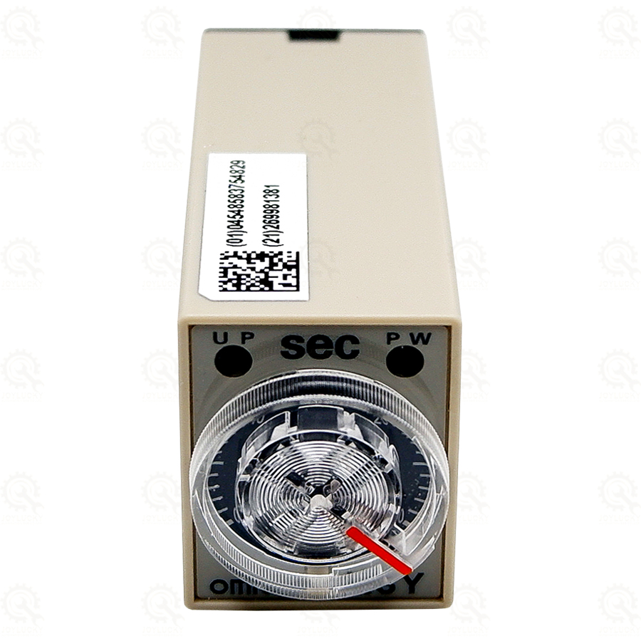 Timer Omron H3Y-4,30s 24vdc - joylucky-automation888