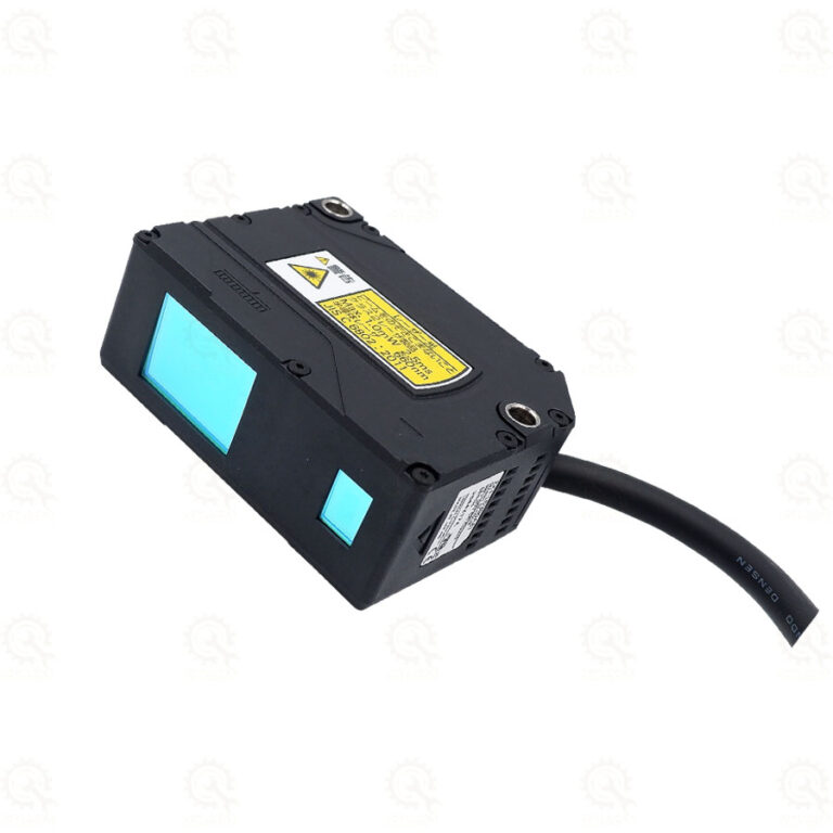 Smart Laser Sensor OMRON ZX1LD300A61 ,NPN สายยาว 2m joylucky